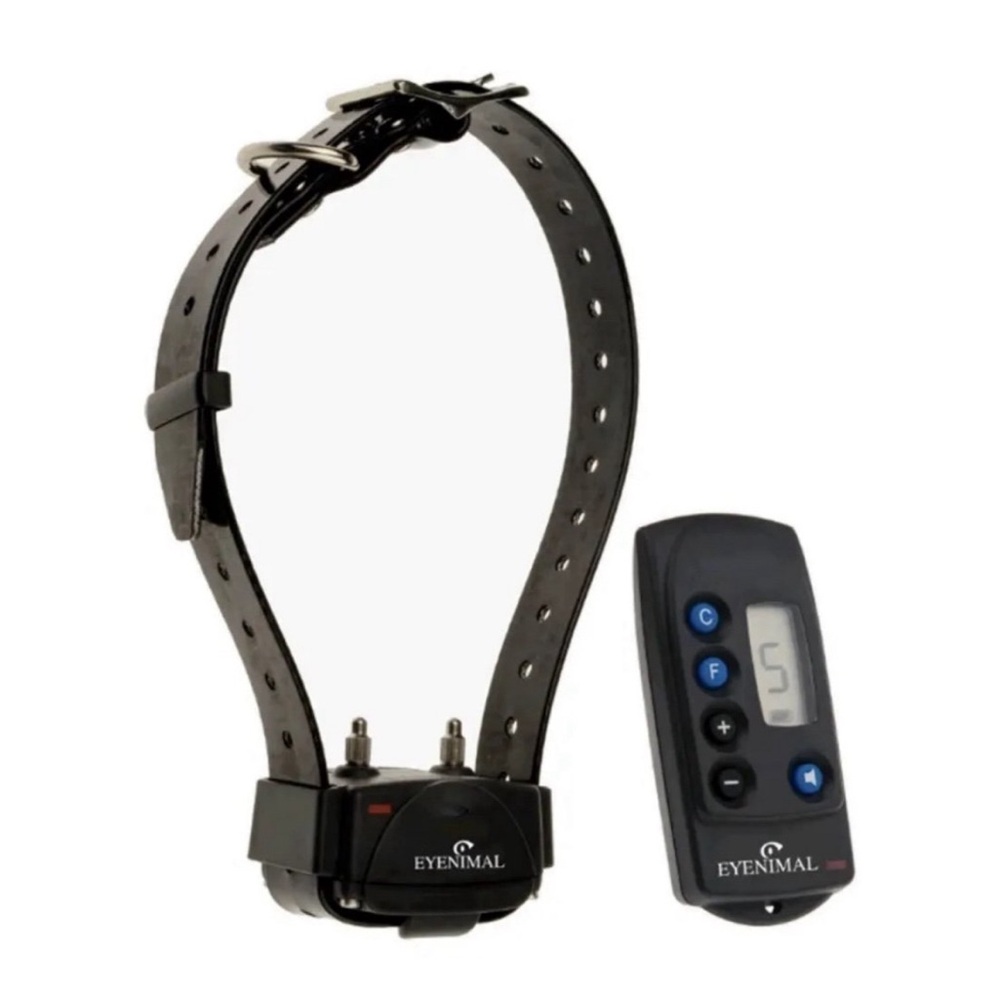 Eyenimal 350 Classic Remote Controlled Dog Collar Animal Trainer- 350 Yard Range